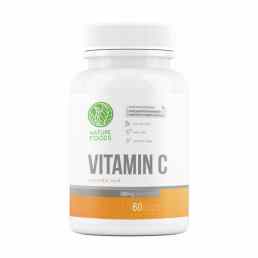 Nature Foods (Натур Фудс) Витамин C 500 мг
