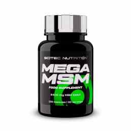 Scitec Nutrition Мега МСМ
