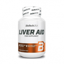 BioTechUSA Liver aid