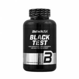 BioTechUSA Black Test