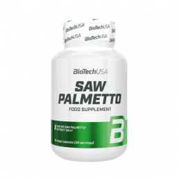 BioTechUSA Saw Palmetto (Со Пальметто)