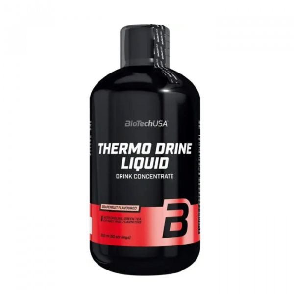 BiotechUSA Thermo Drine Liquid Жиросжигатель