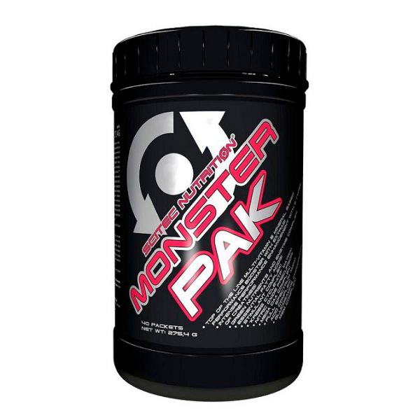 Scitec Nutrition Монстр Пак