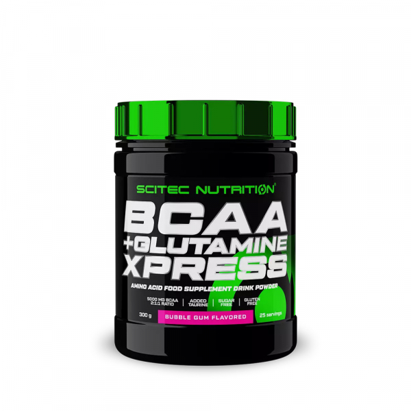 Scitec Nutrition БЦАА + Глутамин Экспресс