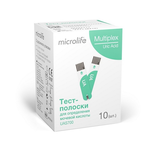 Microlife Multiplex UAS700