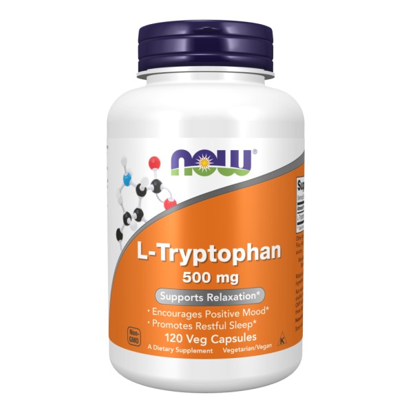 NOW L-триптофан