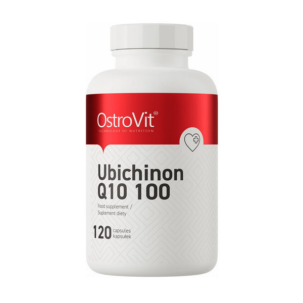 OstroVit (ОстроВит) Убихинон Q10 100 мг