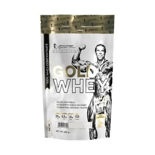 Kevin Levrone (Кевин Леврон) Gold Whey Протеин