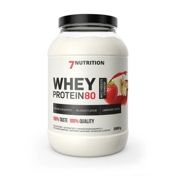 7Nutrition Whey Protein 80 Протеин
