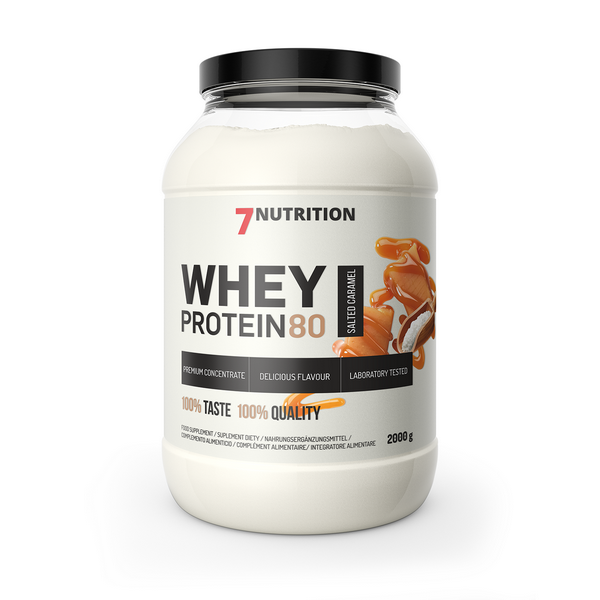 7Nutrition Whey Protein 80 Протеин