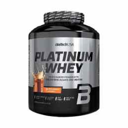 BioTechUSA Platinum Whey Протеин с креатином