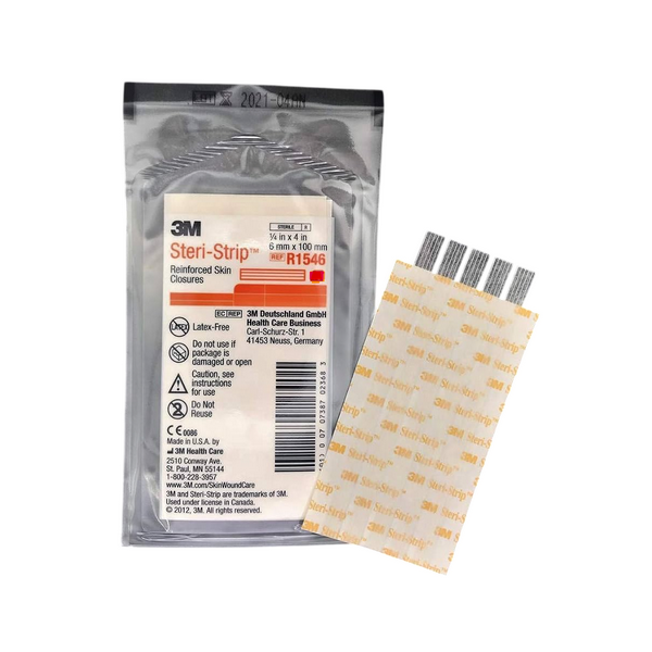 Steri-Strip (Стери-Стрип) Blend Tone Skin Closures