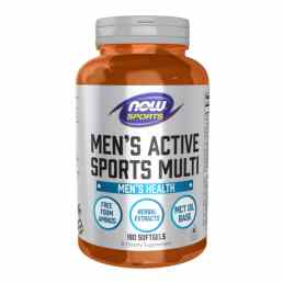 NOW Sports Менс эктив спортс мульти