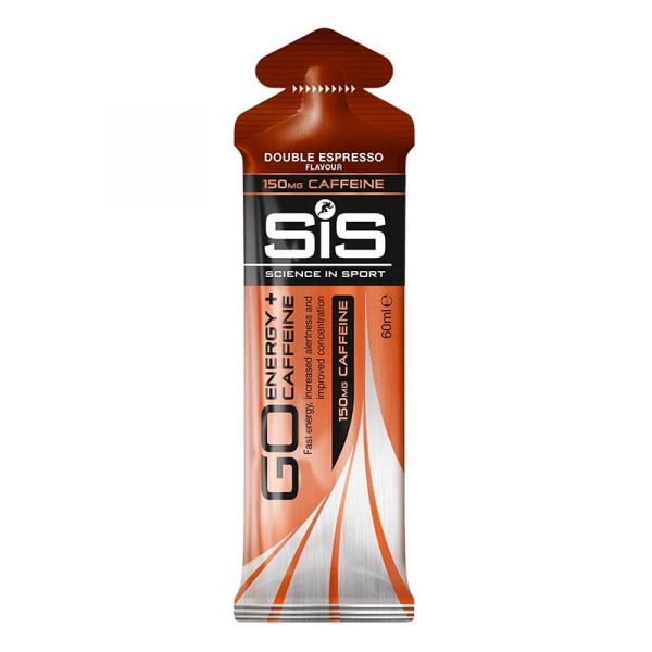 SiS Go Energy Двойной эспрессо