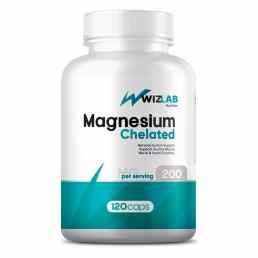 Магний Хелат 200 мг
