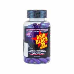 Cloma Pharma Азия Блэк