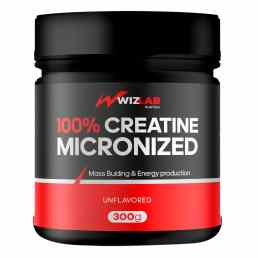 100% Creatine Micronized