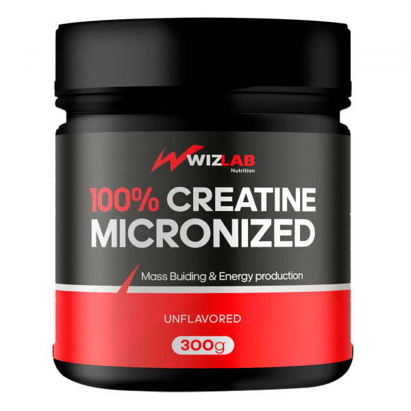 100% Creatine Micronized