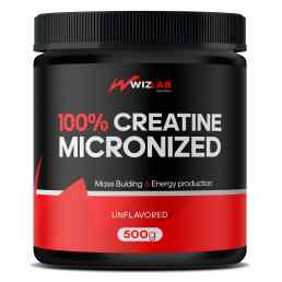 100% Creatine Micronized