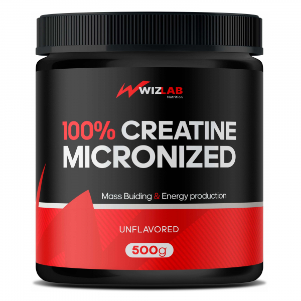 100% Creatine Micronized