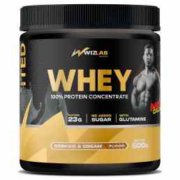 100% Whey Protein Concentrate