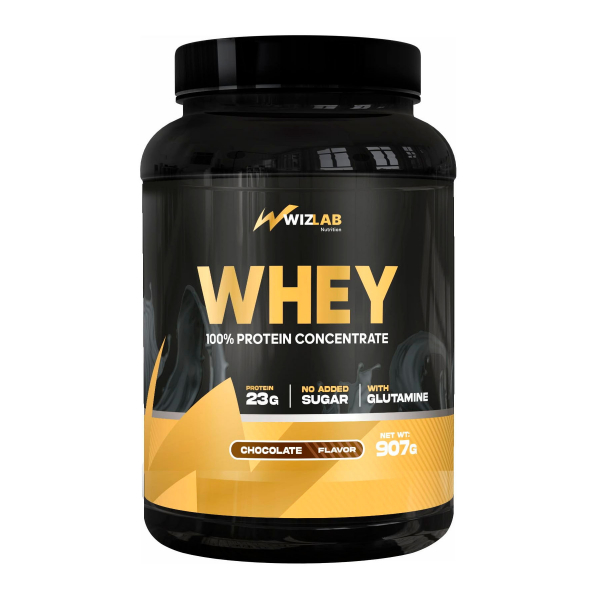 100% Whey Protein Concentrate