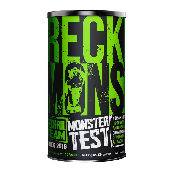 Reckful Monster Test (тестобустер)