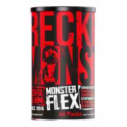 Reckful Monster Flex