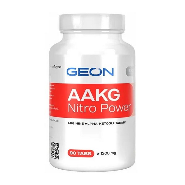 GEON ААКГ Нитро Пауэр