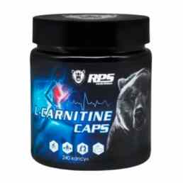 RPS Nutrition L-карнитин Капс
