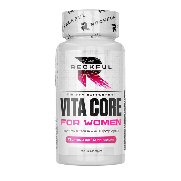RECKFUL Vita Core для Женщин