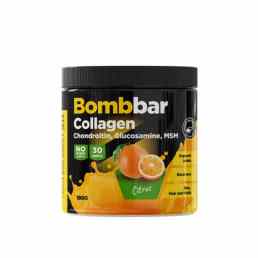 BombBar Коллаген с хондроитином, глюкозамином и МСМ