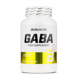 BiotechUSA Габа 500 мг