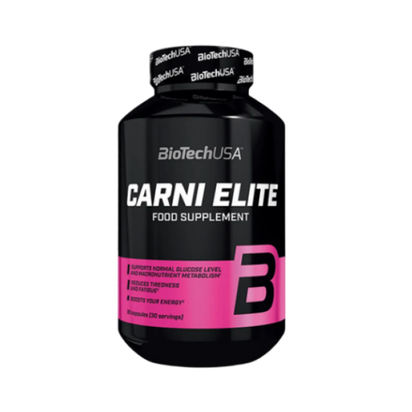BioTechUSA Carni Elite L-Карнитин