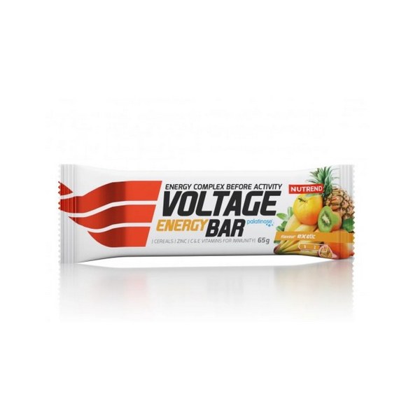 Nutrend (Нутренд) Voltage Energy Bar