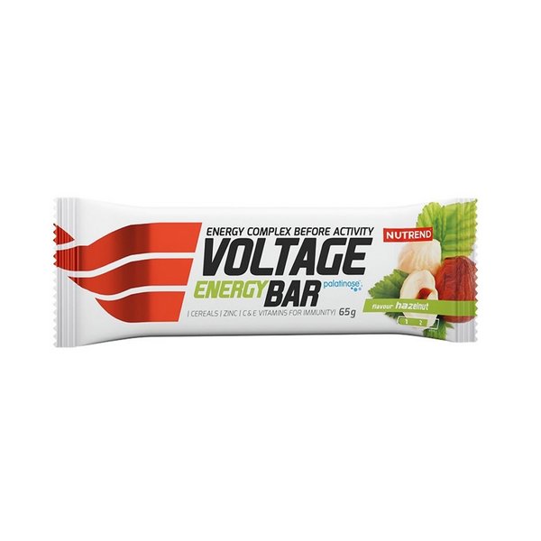 Nutrend (Нутренд) Voltage Energy Bar