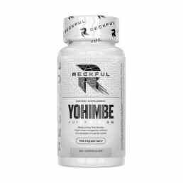 RECKFUL Йохимбе (Yohimbe)