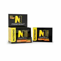 Nutrend (Нутренд) Предтренировочный комплекс N1
