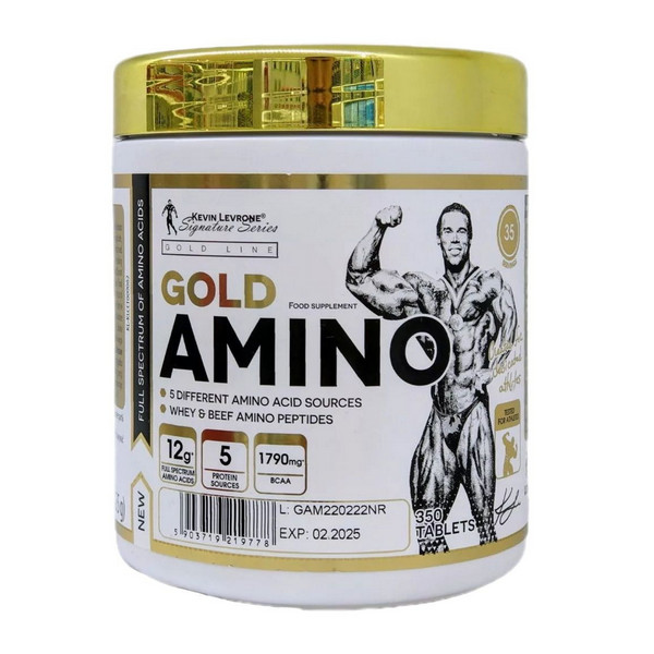 Kevin Levrone (Кевин Леврон) Голд Амино
