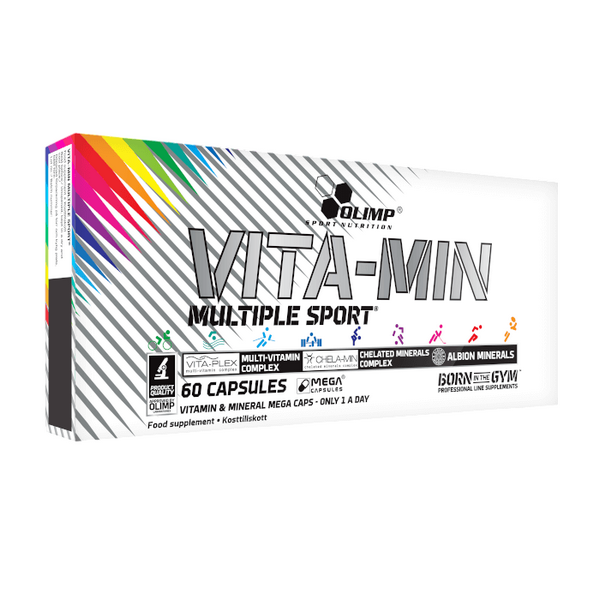 Вита-Мин Multiple sport