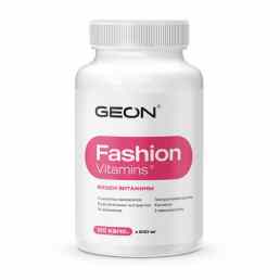 GEON Fashion Vitamins Витамины для женщин