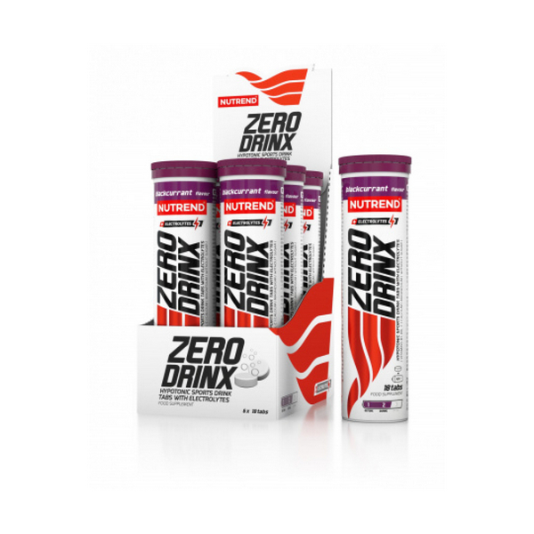 Nutrend (Нутренд) Zerodrinx Tabs Изотоник