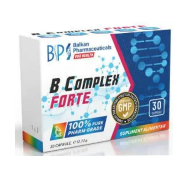 BP B-Комплекс Форте