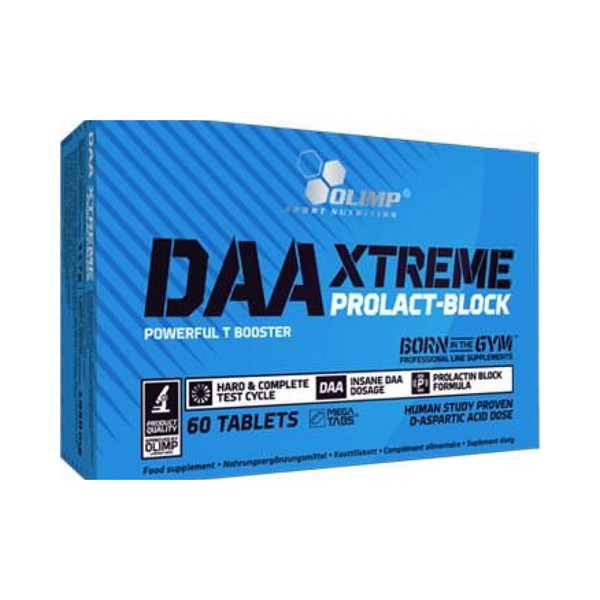 DAA (ДАА) Xtreme Prolact block