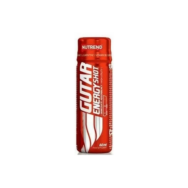 Nutrend (Нутренд) Gutar energy shot Энергетик