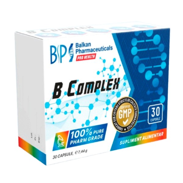 BP B-Комплекс