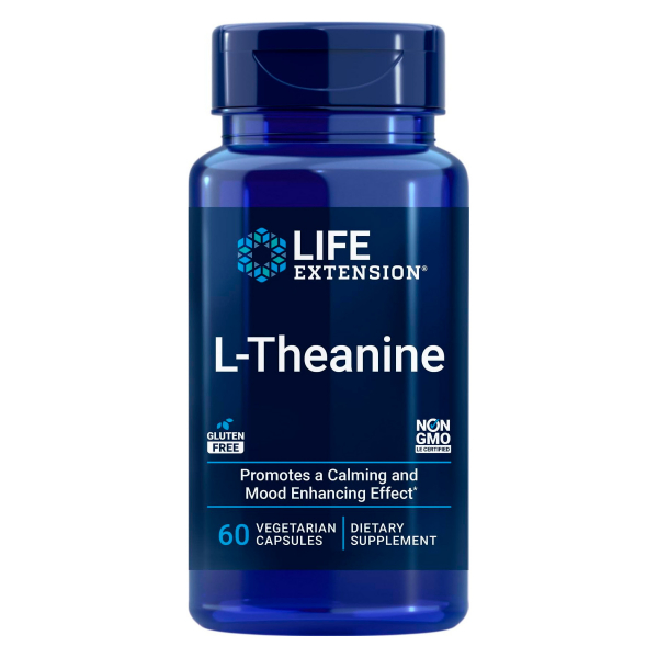 L-Теанин 100 мг