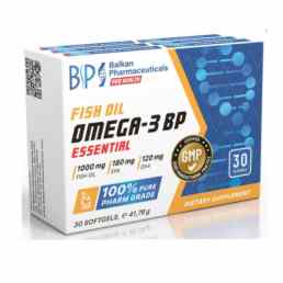 BP Омега-3 Essential