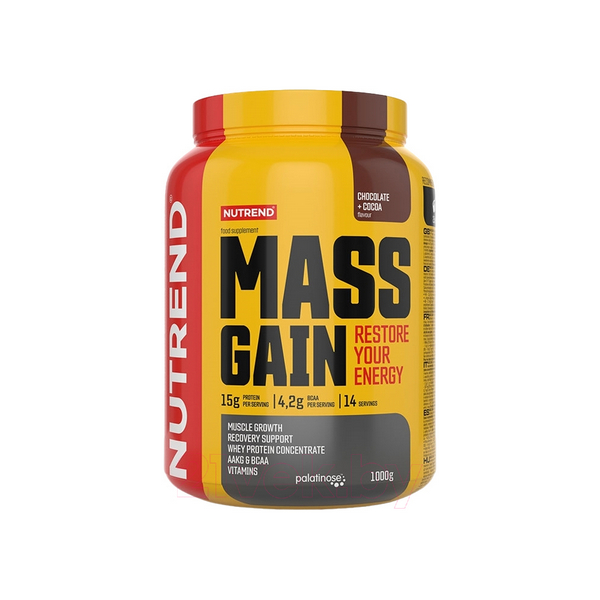 Гейнер MASS GAIN