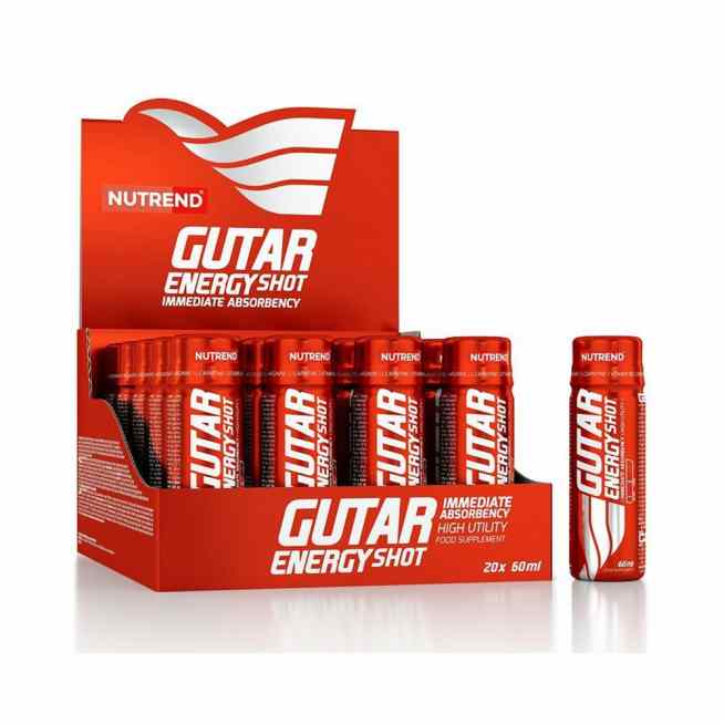 Gutar energy Shot